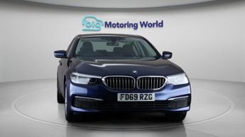 BMW 5 Series 520I SE