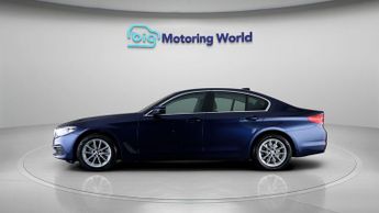 BMW 5 Series 520I SE