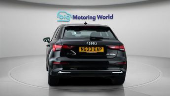 Audi A3 SPORTBACK TFSI E SPORT