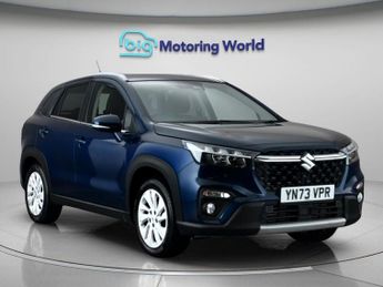 Suzuki S-Cross MOTION BOOSTERJET