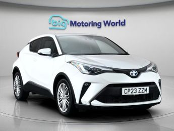 Toyota C-HR EXCEL