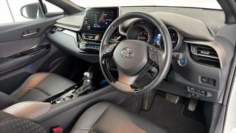 Toyota C-HR EXCEL