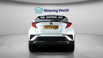 Toyota C-HR EXCEL