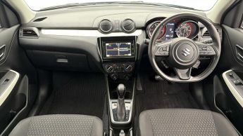 Suzuki Swift SZ-T DUALJET