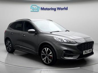 Ford Kuga ST-LINE X EDITION