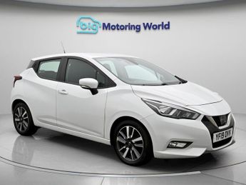 Nissan Micra DCI ACENTA