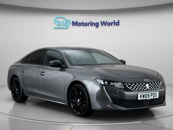 Peugeot 508 BLUEHDI S/S GT LINE