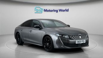 Peugeot 508 BLUEHDI S/S GT LINE