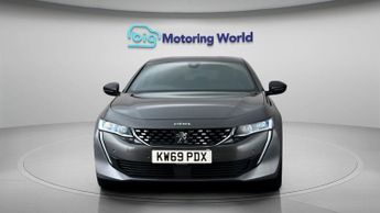 Peugeot 508 BLUEHDI S/S GT LINE