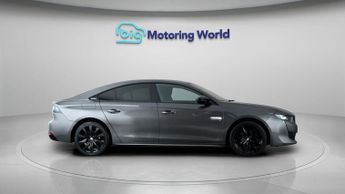 Peugeot 508 BLUEHDI S/S GT LINE