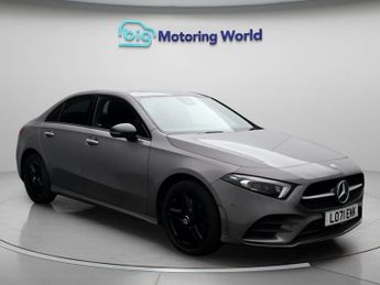 Mercedes A Class A 250 E AMG LINE EDITION PREMIUM PLUS