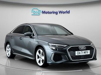 Audi A3 TFSI S LINE