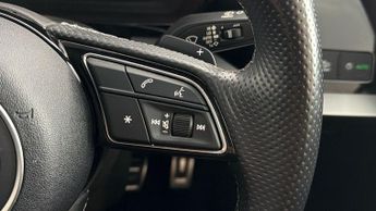 Audi A3 TFSI S LINE