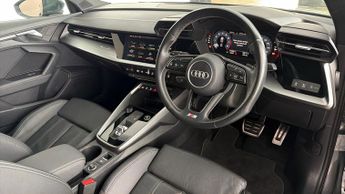Audi A3 TFSI S LINE