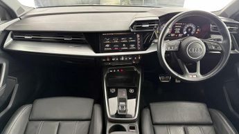 Audi A3 TFSI S LINE