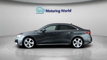 Audi A3 TFSI S LINE
