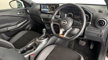 Nissan Juke N-CONNECTA