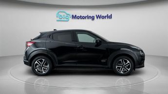 Nissan Juke N-CONNECTA