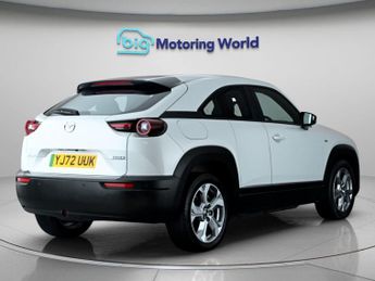 Mazda MX-30 PRIME-LINE