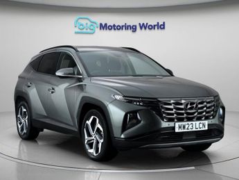 Hyundai TUCSON T-GDI PREMIUM