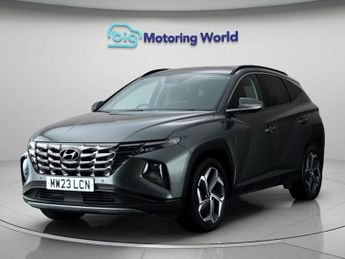 Hyundai TUCSON T-GDI PREMIUM