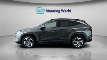 Hyundai TUCSON T-GDI PREMIUM