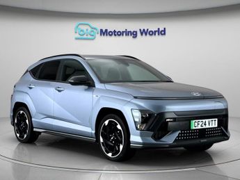 Hyundai KONA N LINE