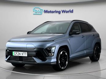 Hyundai KONA N LINE