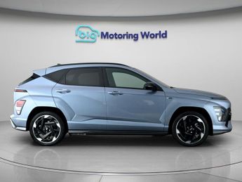 Hyundai KONA N LINE