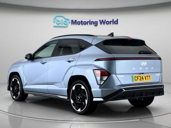 Hyundai KONA N LINE