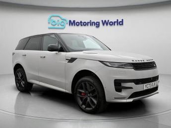 Land Rover Range Rover Sport DYNAMIC SE