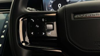 Land Rover Range Rover Sport DYNAMIC SE