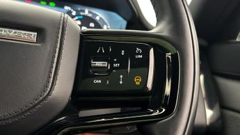 Land Rover Range Rover Sport DYNAMIC SE