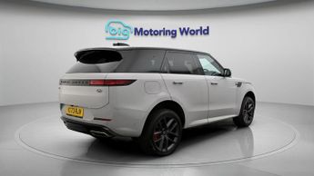 Land Rover Range Rover Sport DYNAMIC SE
