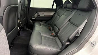 Land Rover Range Rover Sport DYNAMIC SE