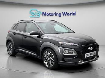 Hyundai KONA GDI PREMIUM SE
