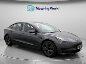 Tesla Model 3 ALL MODELS
