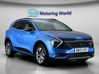 Kia Sportage GT-LINE ISG