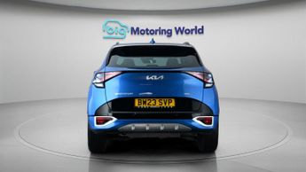 Kia Sportage GT-LINE ISG
