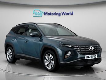 Hyundai Tucson T-GDI SE CONNECT
