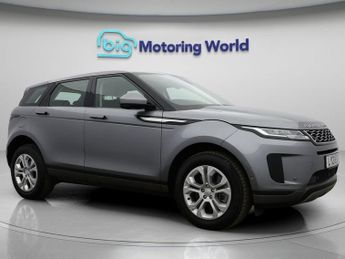 Land Rover Range Rover Evoque S