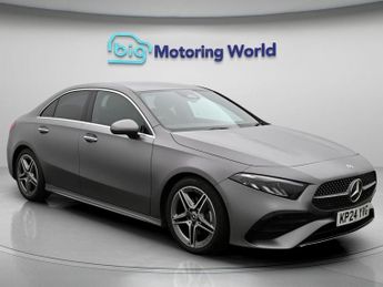 Mercedes A Class A 200 AMG LINE EXECUTIVE