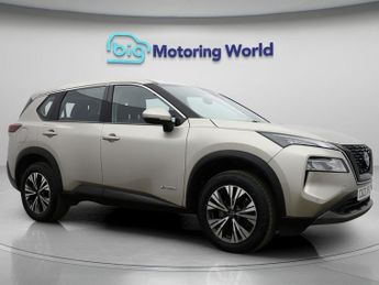 Nissan X-Trail E-4ORCE ACENTA PREMIUM