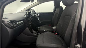 Ford Puma TITANIUM