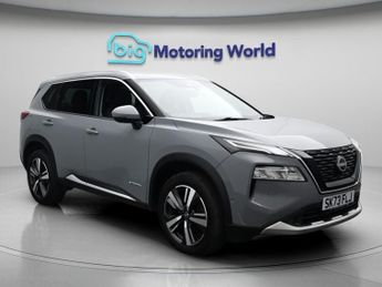 Nissan X-Trail E-POWER TEKNA