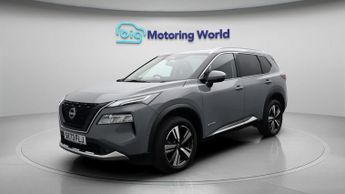Nissan X-Trail E-POWER TEKNA