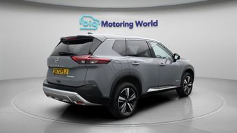 Nissan X-Trail E-POWER TEKNA
