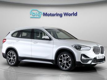 BMW X1 SDRIVE20I XLINE