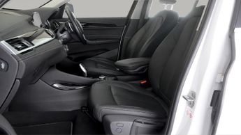 BMW X1 SDRIVE20I XLINE