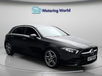 Mercedes A Class A 180 AMG LINE EXECUTIVE